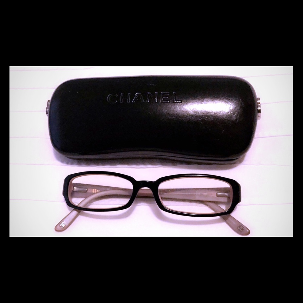 CHANEL Authentic Glasses 👓